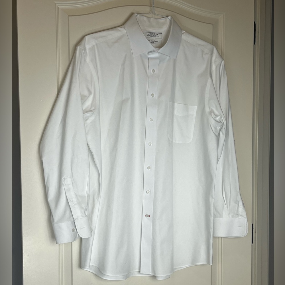 Daniel Cremieux White Dress Shirt